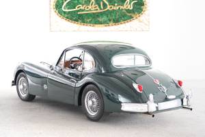 Image 5/33 of Jaguar XK 140 FHC (1956)