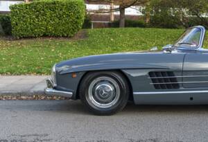 Image 8/25 de Mercedes-Benz 300 SL Roadster (1961)