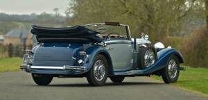 Afbeelding 23/50 van Mercedes-Benz 500 K Cabriolet C (1935)