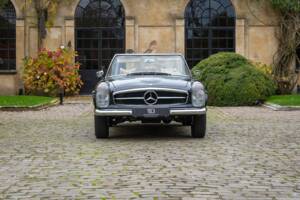 Imagen 8/30 de Mercedes-Benz 250 SL (1967)