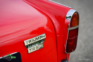 Bild 25/35 von Triumph TR 5 PI (1968)