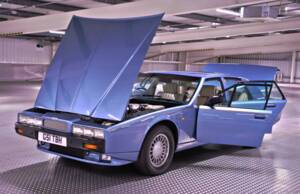 Bild 14/50 von Aston Martin Lagonda (1989)