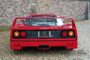 Bild 6/50 von Ferrari F40 (1992)