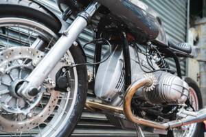 Immagine 40/44 di BMW R 100 T (1978)