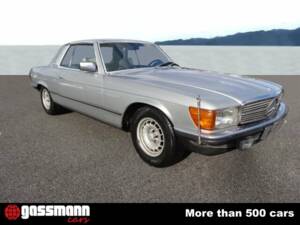 Image 3/15 of Mercedes-Benz 380 SLC (1981)