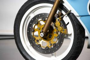 Afbeelding 17/50 van Gilera 125 SP01 (1989)