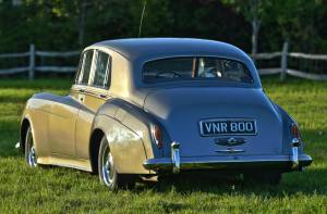 Bild 8/47 von Bentley S 2 (1960)