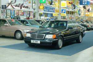Bild 1/50 von Mercedes-Benz S 320 (1996)