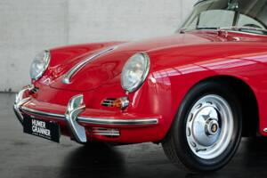 Afbeelding 5/50 van Porsche 356 B 1600 Super (1961)
