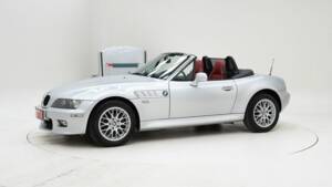 Bild 1/15 von BMW Z3 2.2i (2001)