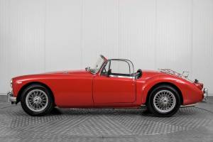 Bild 16/50 von MG MGA 1500 (1956)