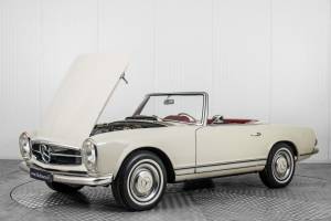 Immagine 39/50 di Mercedes-Benz 230 SL (1964)