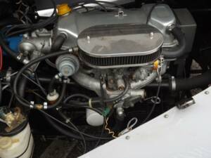 Imagen 42/50 de Morgan 4/4 1600 (1985)