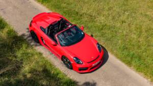 Bild 9/24 von Porsche 718 Boxster Spyder (2015)