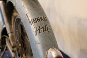 Bild 18/29 von Heinkel Perle (1956)