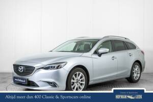 Bild 1/50 von Mazda 6 Sport Kombi 2.0 Skyactiv-G (2016)