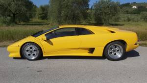 Afbeelding 2/10 van Lamborghini Diablo VT (1993)