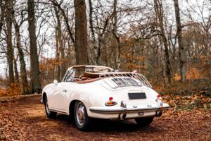 Immagine 2/50 di Porsche 356 C 1600 (1964)