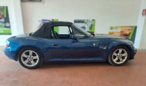 Immagine 9/22 di BMW Z3 1.9i (1999)
