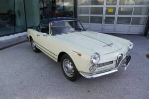 Immagine 15/41 di Alfa Romeo 2000 Spider (1959)