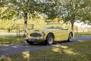 Bild 23/50 von Austin-Healey 3000 Mk I (BT7) (1960)