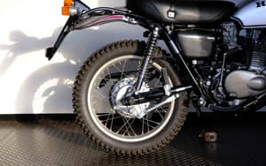 Bild 10/84 von Honda XL 250 (1974)