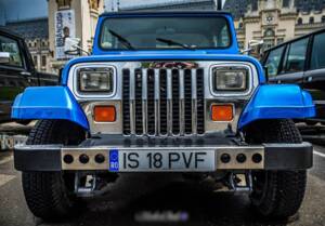 Image 4/8 of Jeep Wrangler 4.0 (1991)