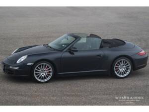 Bild 9/32 von Porsche 911 Carrera 4 (2006)