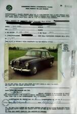 Immagine 14/17 di Alfa Romeo 1900 Super Berlina (1954)