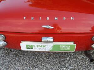 Image 35/50 of Triumph Spitfire Mk III (1968)