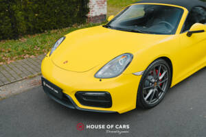 Bild 10/50 von Porsche Boxster GTS (2016)