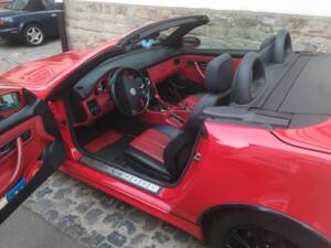 Image 12/25 of Mercedes-Benz SLK 320 (2003)