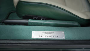 Bild 11/40 von Aston Martin DB 7 Vantage (2000)