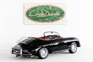 Imagen 13/50 de Porsche 356 A 1600 Speedster (1958)