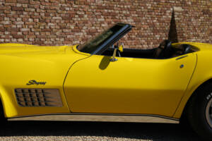 Image 22/50 of Chevrolet Corvette Stingray (1972)