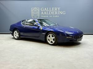Image 49/50 of Ferrari 456 GT (1994)