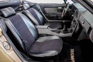 Immagine 46/50 di Triumph TR 8 (1980)