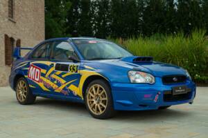 Image 10/50 of Subaru Impreza WRX STi (2005)