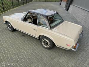 Afbeelding 17/20 van Mercedes-Benz 280 SL (1970)