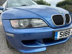 Image 23/48 de BMW Z3 M 3.2 (1998)
