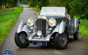 Afbeelding 5/49 van Lagonda 4,5 Liter LG 45 Rapide (1937)