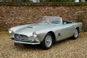 Immagine 28/50 di Maserati 300 S (1958)