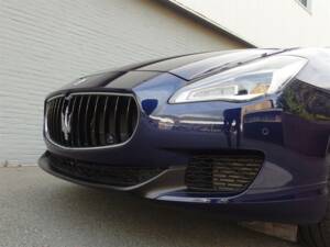 Imagen 11/99 de Maserati Quattroporte GTS (2013)