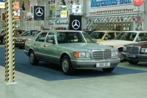 Bild 5/50 von Mercedes-Benz 300 SE (1986)
