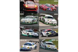 Image 24/39 de Porsche 911 GT3 RSR (2005)