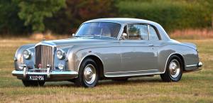 Image 4/50 de Bentley S 1 (1956)