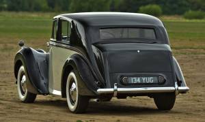 Image 5/50 de Bentley Mark VI (1948)