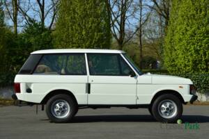 Bild 6/50 von Land Rover Range Rover Classic (1981)