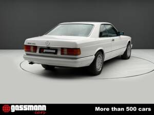 Bild 7/15 von Mercedes-Benz 560 SEC (1989)