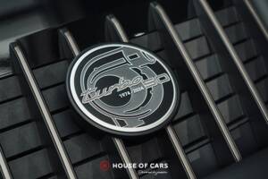 Imagen 14/25 de Porsche 911 Turbo "50 Years" (2024)